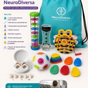 Kit Espera NeuroDiversa